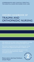 Cover: Oxford Handbook of Trauma and Orthopaedic Nursing - OUP eBook