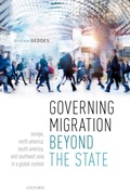 Cover: Governing Migration Beyond the State - OUP eBook