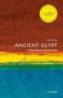 Cover: Ancient Egypt - OUP eBook