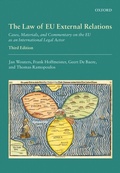 Cover: The Law of EU External Relations - OUP eBook