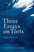 Bild: Three Essays on Torts - OUP eBook