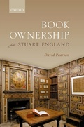Bild: Book Ownership in Stuart England - OUP eBook