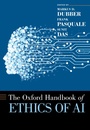 Cover: The Oxford Handbook of Ethics of AI - OUP eBook