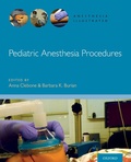 Cover: Pediatric Anesthesia Procedures - OUP eBook