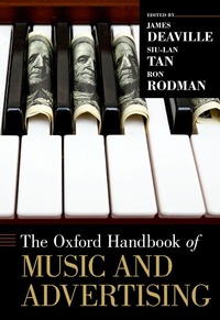 Abbildung von: The Oxford Handbook of Music and Advertising - OUP eBook