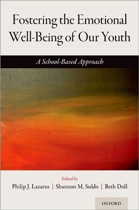 Abbildung von: Fostering the Emotional Well-Being of Our Youth - OUP eBook