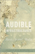 Cover: Audible Infrastructures - OUP eBook