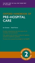 Cover: Oxford Handbook of Pre-hospital Care - OUP eBook