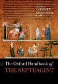 Bild: The Oxford Handbook of the Septuagint - OUP eBook