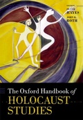 Cover: The Oxford Handbook of Holocaust Studies - OUP eBook
