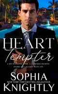 Cover: Heart Tempter (Heartthrob Series, #5) - Heartthrob Series