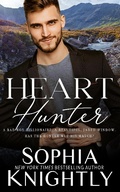 Cover: Heart Hunter (Heartthrob Series, #4) - Heartthrob Series