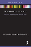 Cover: Homeland Insecurity - Routledge