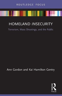Enlarge image Cover: Homeland Insecurity - Routledge