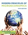 Cover: Modern Principles of Microeconomics - Worth Publishers Inc.,U.S.