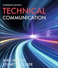 Cover: Technical Communication - Bedford/Saint Martin's