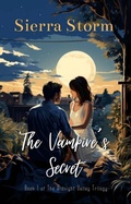Cover: The Vampire's Secret - Pen And Glory Press LLC