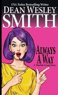 Cover: Always a Way: A Marble Grant Story - WMG Publishing