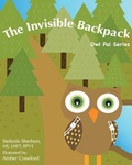 Cover: The Invisible Backpack Owl Pal Series (Playfully Connected Games Book Series) - Playfully Connected Games Book Series