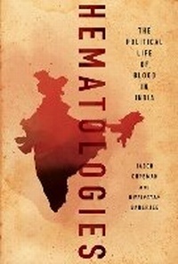 Enlarge image Cover: Hematologies - Cornell University Press