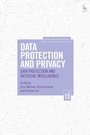 Cover: Data Protection and Privacy, Volume 13 - Hart Publishing