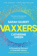 Cover: Vaxxers - Hodder & Stoughton