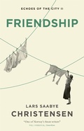 Cover: Friendship - MacLehose Press