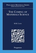 Cover: The Coming of Materials Science: Volume 5 - Pergamon