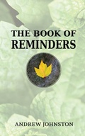 Cover: The Book of Reminders - Big Day Press