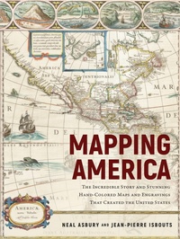 Enlarge image Cover: Mapping America - Apollo Publishers