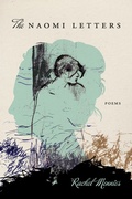 Cover: The Naomi Letters - BOA Editions Ltd.