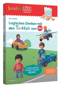 Enlarge image Cover: bambinoLÜK-Set - Westermann Lernwelten GmbH