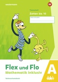 Cover: Flex und Flo - Mathematik inklusiv Ausgabe 2021 - Westermann Schulbuchverlag