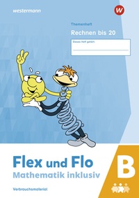 Abbildung von: Flex und Flo - Mathematik inklusiv Ausgabe 2021 - Westermann Schulbuchverlag