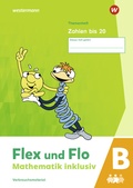Cover: Flex und Flo - Mathematik inklusiv Ausgabe 2021 - Westermann Schulbuchverlag