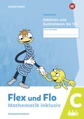 Cover: Flex und Flo - Mathematik inklusiv Ausgabe 2021 - Westermann Schulbuchverlag