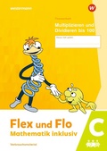 Cover: Flex und Flo - Mathematik inklusiv Ausgabe 2021 - Westermann Schulbuchverlag
