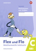 Cover: Flex und Flo - Mathematik inklusiv Ausgabe 2021 - Westermann Schulbuchverlag
