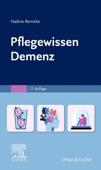 Abbildung von: PflegeWissen Demenz - Urban & Fischer