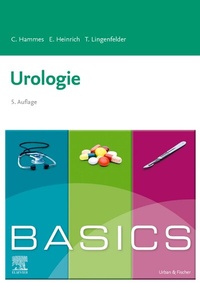 Enlarge image Cover: BASICS Urologie - Urban & Fischer