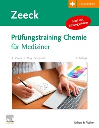 Abbildung von: Prüfungstraining Chemie - Urban & Fischer