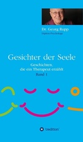 Cover: Gesichter der Seele - tredition