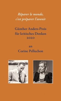 Abbildung von: Réparer le monde, c'est préparer l'avenir - C.H.BECK
