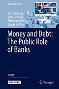 Cover: Money and Debt: The Public Role of Banks - Springer