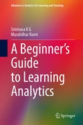 Cover: A Beginner's Guide to Learning Analytics - Springer