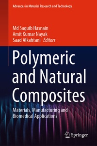 Abbildung von: Polymeric and Natural Composites - Springer