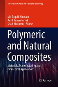 Enlarge image Cover: Polymeric and Natural Composites - Springer