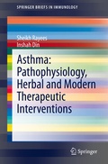 Cover: Asthma: Pathophysiology, Herbal and Modern Therapeutic Interventions - Springer