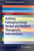 Cover: Asthma: Pathophysiology, Herbal and Modern Therapeutic Interventions - Springer