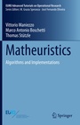 Cover: Matheuristics - Springer